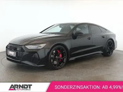 Gebraucht Audi RS7 Sportback Performance 630 PS (463 kW) 2025 Mythosschwarz Kleinwagen