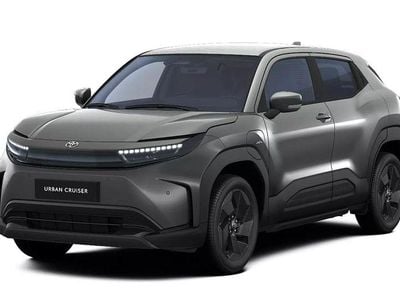Neu Toyota Urban Cruiser 127 kW (174 PS) 2026 Grün SUV