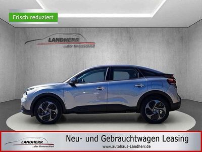 Gebraucht Citroën C4 131 PS (96 kW) 2024 Grau Limousine