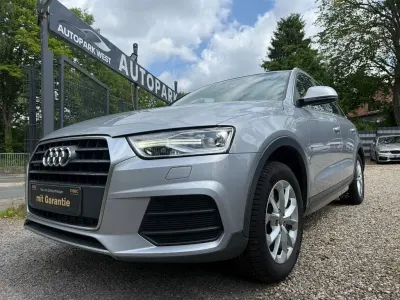 Gebraucht Audi Q3