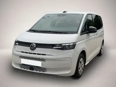 Gebraucht VW Multivan S 150 PS (110 kW) 2023 Weiß Van / Kleinbus