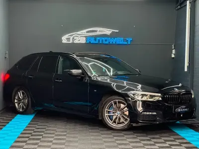 Gebraucht BMW 525