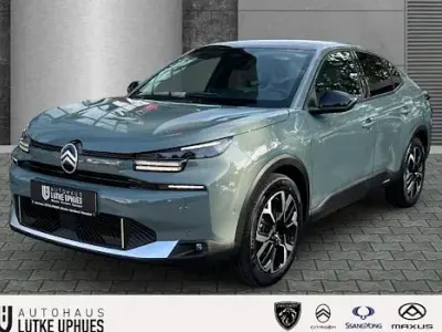 Gebraucht Citroën C4 X PureTech 131 PS (96 kW) 2025 Grün SUV
