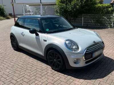 Gebraucht Mini Cooper 136 PS (100 kW) 2015 Silber Kleinwagen