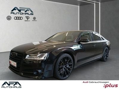Audi S8 plus