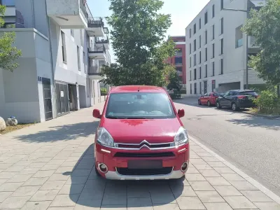 Gebraucht Citroën Berlingo