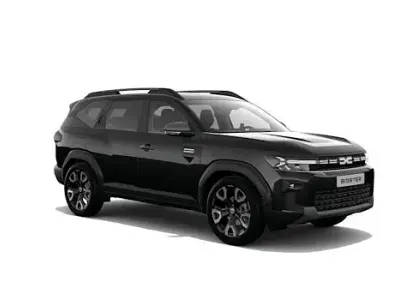 Ny Dacia Bigster Journey 140 HK (102 kW) 2026 Sort SUV