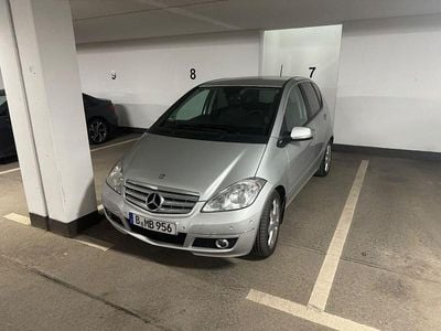 Mercedes A160