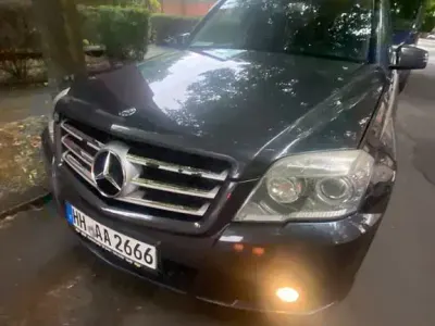 Gebraucht Mercedes GLK320