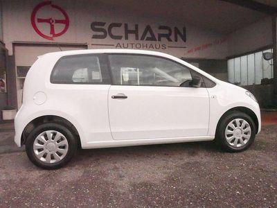 Gebraucht Skoda Citigo Cool Edition 75 PS (55 kW) 2017 Weiß Kleinwagen