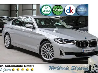 Gebraucht BMW 530e