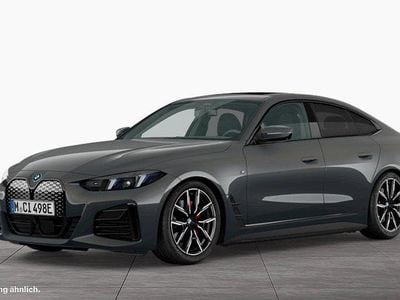 Usata BMW i4 M Sport 294 kW (401 CV) 2025 Grigio Berlina