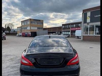 Mercedes CLS500