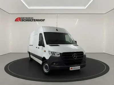 Używany Mercedes Sprinter