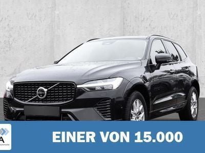Schwarz metallic Gebraucht 2024 Volvo XC60 Ultra SUV | 53.450 € (Fairer Preis)