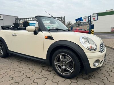 gebraucht Mini Cooper Cabriolet 2010