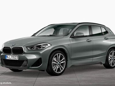 Skyscraper grau Gebraucht 2022 BMW X2 M Sport SUV | 23.500 € (Fairer Preis)
