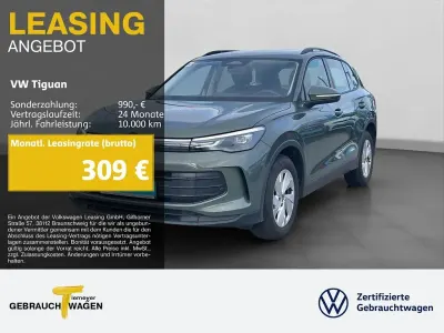 Gebraucht VW Tiguan