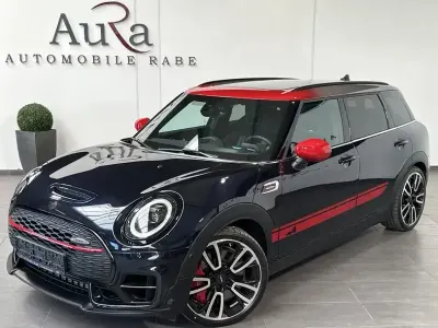 Second-hand Mini John Cooper Works Clubman 306 CP (225 kW) 2023 Negru Break