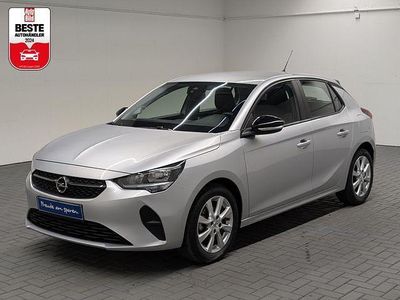 Gebraucht Opel Corsa 75 PS (55 kW) 2023 Silber (kristallsilber met.) Kleinwagen