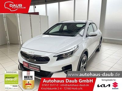 Gebraucht Kia XCeed Spirit 141 PS (103 kW) 2022 Weiß SUV