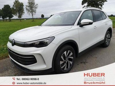 Nuova VW Tiguan Life 150 CV (110 kW) 2025 Bianco SUV