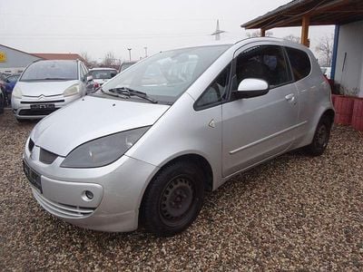 Silber Gebraucht 2007 Mitsubishi Colt Motion Limousine | 550 € (Fairer Preis)