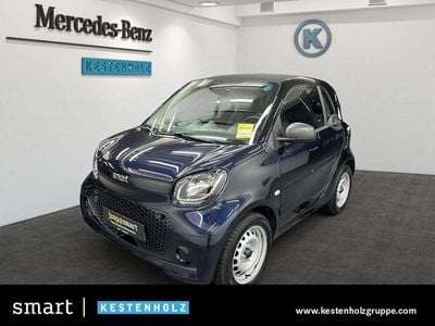 Smart ForTwo Electric Drive