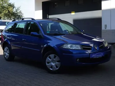 Gebraucht Renault Mégane GrandTour