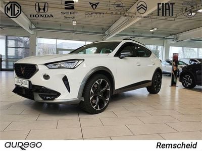Weiss Gebraucht 2022 Cupra Formentor VZ SUV | 24.980 € (Guter Preis)