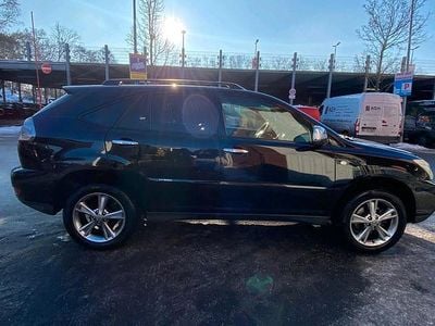Gebraucht Lexus RX400h Executive Line 211 PS (155 kW) 2007 Schwarz SUV