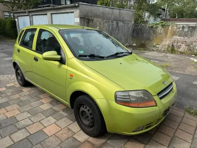 Gebraucht Chevrolet Kalos