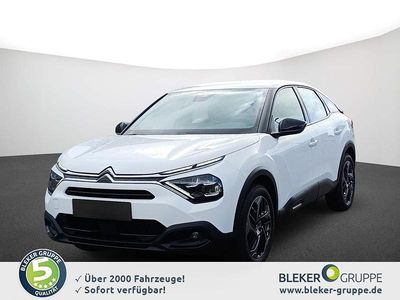 Gebraucht Citroën C4 Feel 131 PS (96 kW) 2024 Weiß SUV