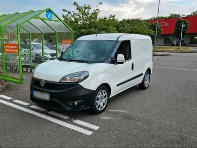 Gebraucht Fiat Doblò