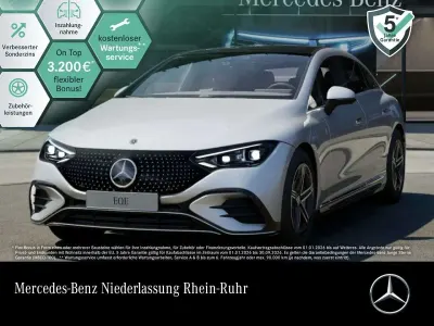 Gebraucht Mercedes EQE350