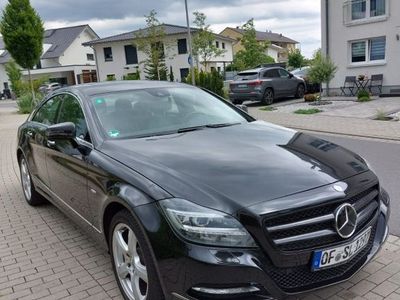 Mercedes CLS350