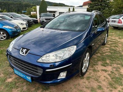 Peugeot 407