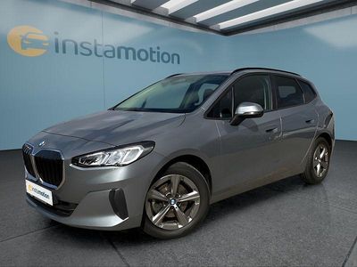 Usata BMW 218 150 CV (110 kW) 2022 Grigio Station wagon