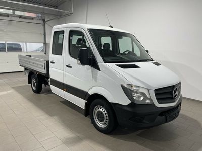 Brugt Mercedes Sprinter 143 HK (105 kW) 2017 Hvid Van
