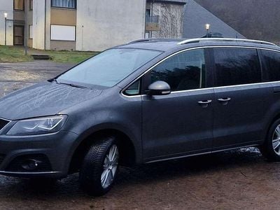 Gebraucht Seat Alhambra 4You 177 PS (130 kW) 2014 Van / Kleinbus