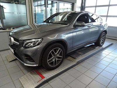 Mercedes GLC350