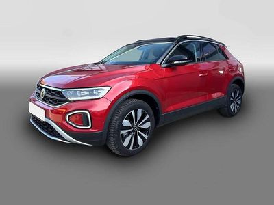 Gebraucht VW T-Roc IQ Drive 150 PS (110 kW) 2025 Rot SUV