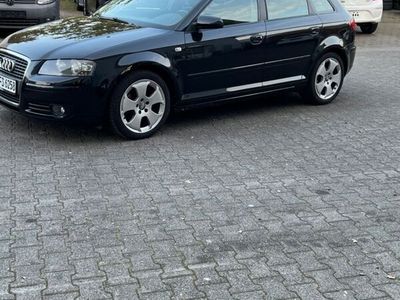 gebraucht Audi A3 Sportback 1.9 TDI (DPF) Ambiente Ambiente