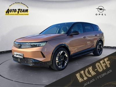 Orange Gebraucht 2025 Opel Grandland Electric SUV | 38.920 € (Guter Preis)