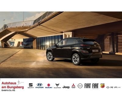 gebraucht Hyundai Kona EV 39,2 kWh Select Klima RFK SHZ