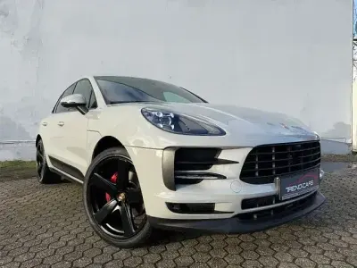 Second-hand Porsche Macan 245 CP (180 kW) 2019 Gri SUV