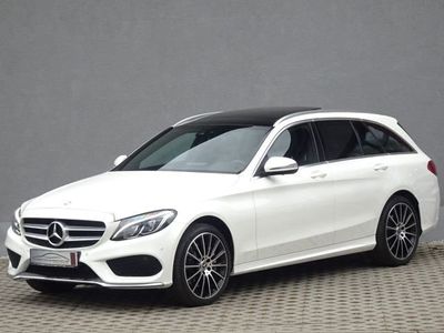 Mercedes C400