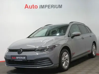 Gebraucht VW Golf VIII Life 150 PS (110 kW) 2022 Grau Kombi