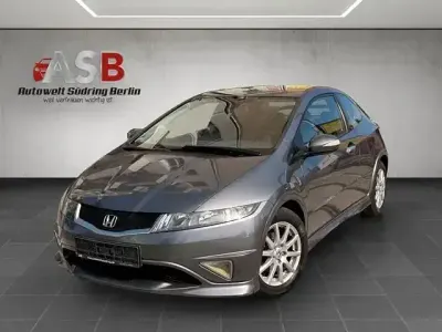 Gebraucht Honda Civic