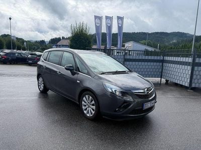 Opel Zafira Tourer
